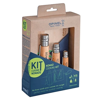 Opinel Nomad Cooking Kit