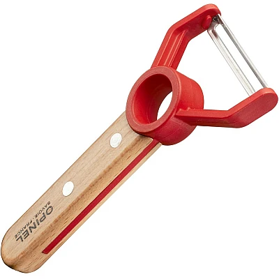 Opinel Kinderkochmesser Le Petit Chef und Sparschäler
