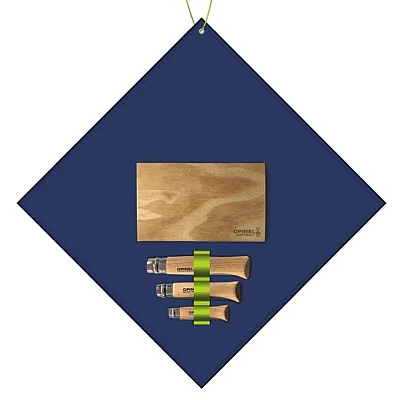 Opinel Nomad Cooking Kit