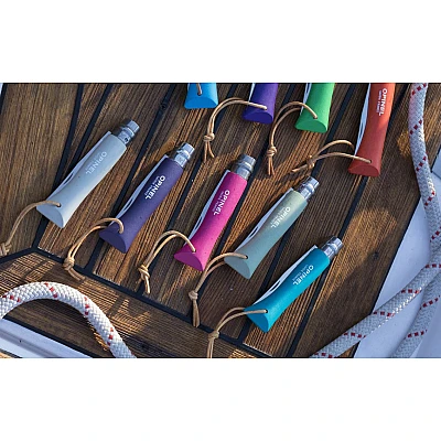 Opinel Zakmes no. 6 Roestvrij Roze