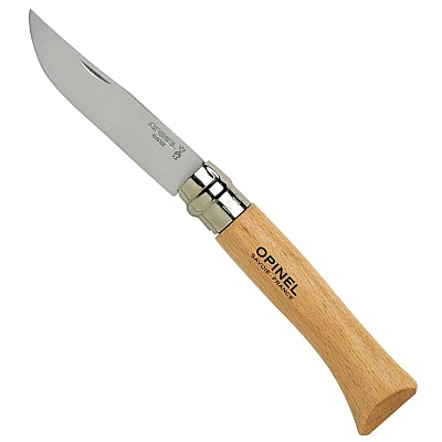Opinel Zakmes nr. 10 Roestvrij