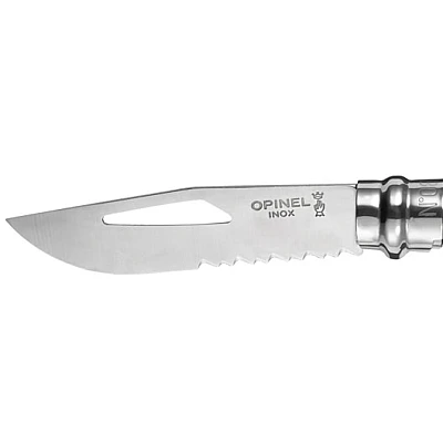 Opinel Tradition Outdoor no. 8 Rood