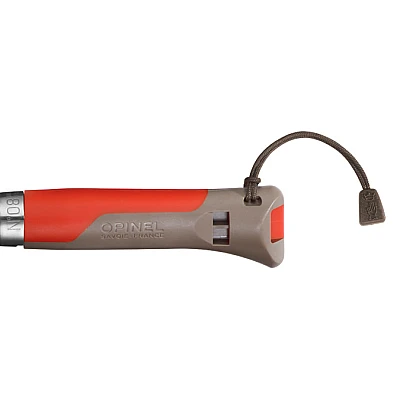 Opinel Tradition Outdoor no. 8 Rood