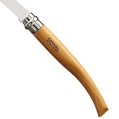 Opinel Slimline Zakmes no. 12 Padouk