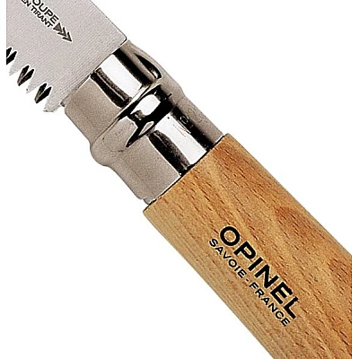 Opinel Snoeizaag no. 12 Carbon