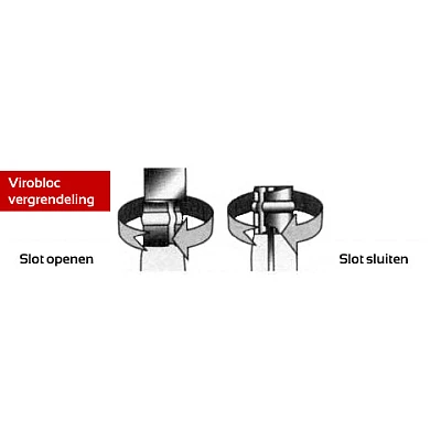 Opinel Zakmes no. 8 Ligne Luxe Padouk