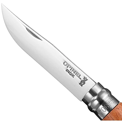 Opinel Zakmes no. 6 Ligne Luxe Padouk