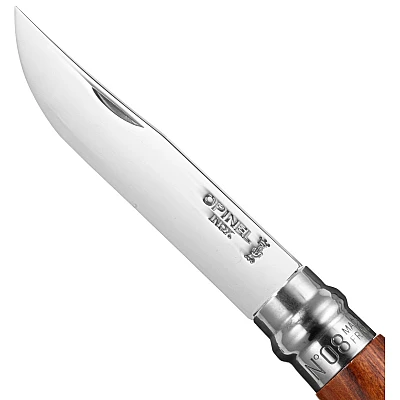 Opinel Zakmes no. 8 Ligne Luxe Padouk