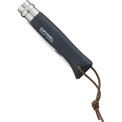 Opinel Zakmes no. 8 Roestvrij Zwart