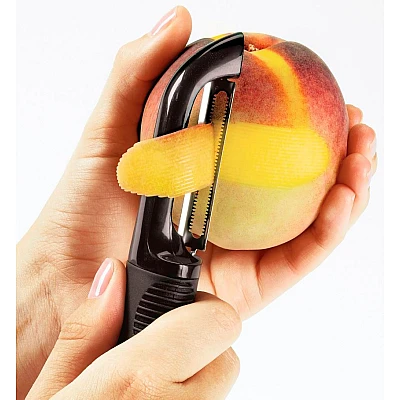 Oxo Dunschiller met Gekarteld Mes