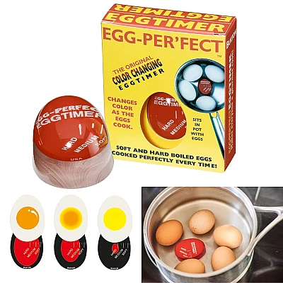 Egg-Perfect Eierwekker