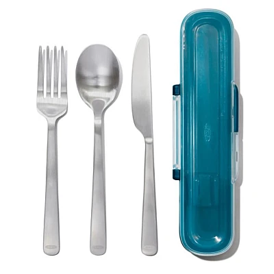 Oxo Lunchbox Prep & Go Bestekset