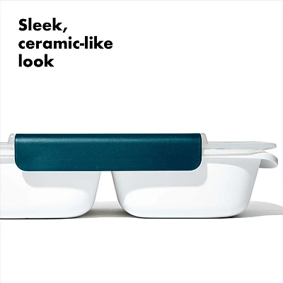 Oxo Lunchbox Prep & Go 3-packs, 970 ml