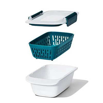 Oxo Lunchbox Prep & Go Fruitbakje 400 ml