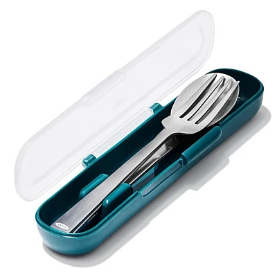 Oxo Lunchbox Prep & Go Bestekset