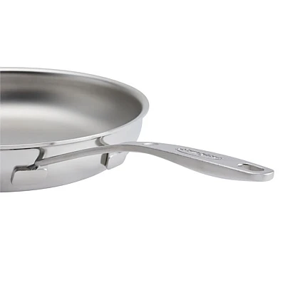 Demeyere Industry 5 Nanotouch Koekenpan 28 cm 