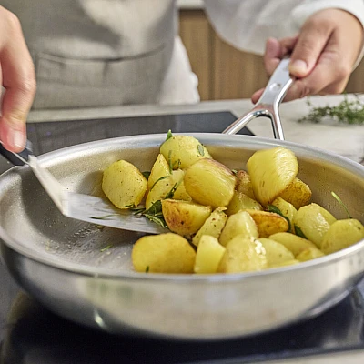 Demeyere Silverline 7 Koekenpan 24 cm