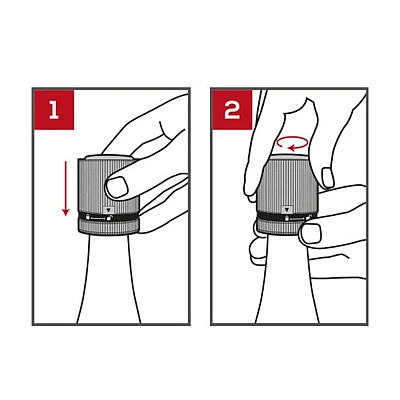 Peugeot Line Champagne Cap