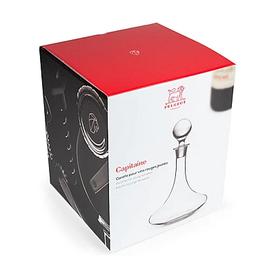 Peugeot Capitaine Decanteer Karaf 75 cl 
