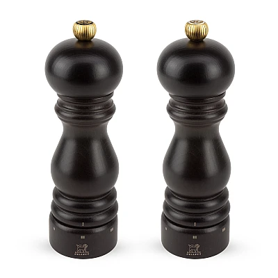 Peugeot Zout & Pepermolen Set Paris Chocolat U-select 18 cm