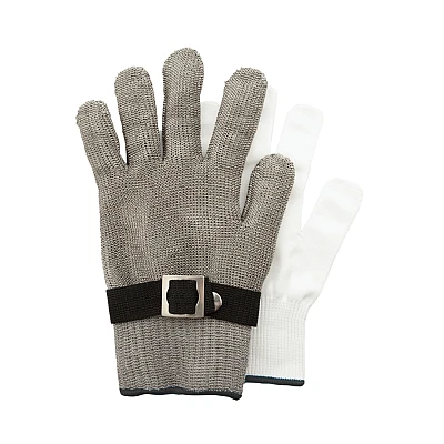 Point Virgule 2-Delige Oesterhandschoen Large