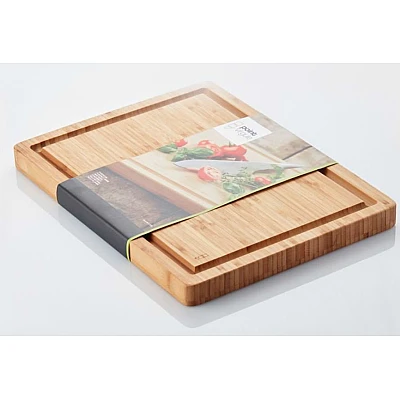 Point Virgule Bamboo Cutting Board 40 x 30 
