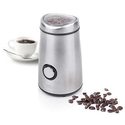 Princess Coffee Grinder Stainless Steel
