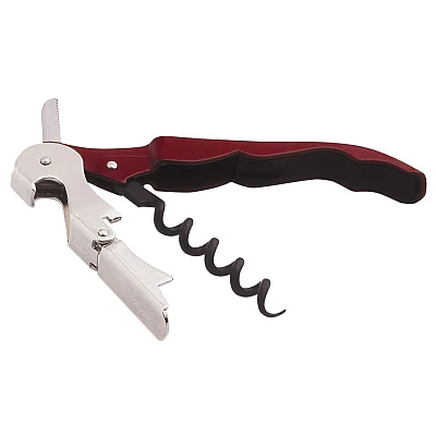 Pulltex Basic Waiter's Knife Bordeaux