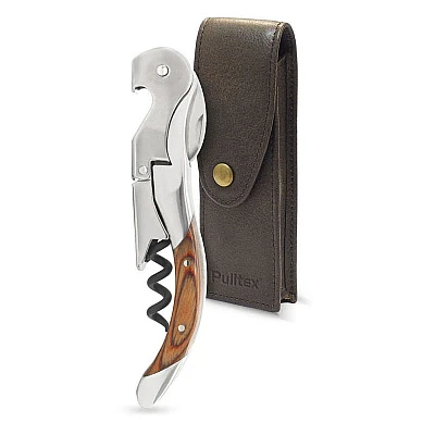 Pulltex Pulltap Toledo Rosewood Set with Case