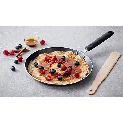 Pyrex Festive Pannenkoekenpan + Spatel