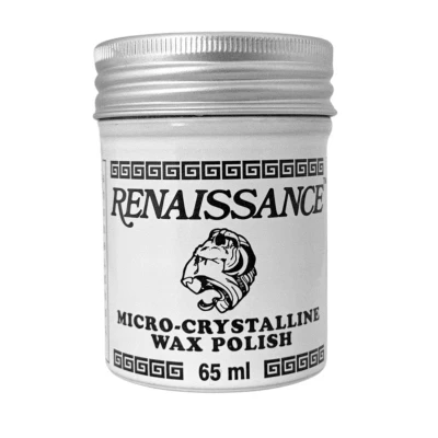 Renaissance Wax Polish 65 ml