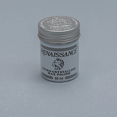 Renaissance Wax Polish 65 ml