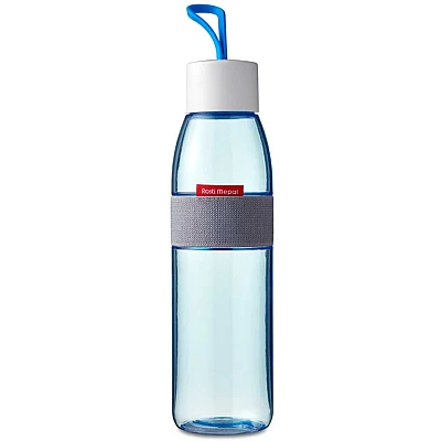 Mepal Waterfles Ellipse Blauw