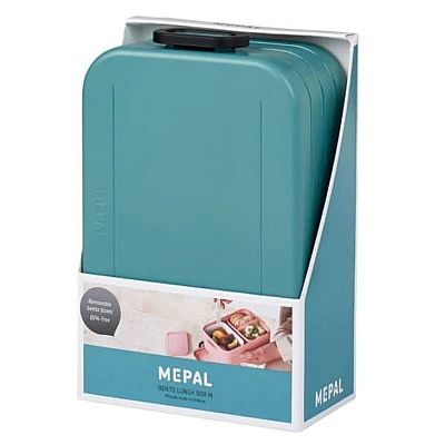 Mepal Bentobox Take a Break Nordic Green