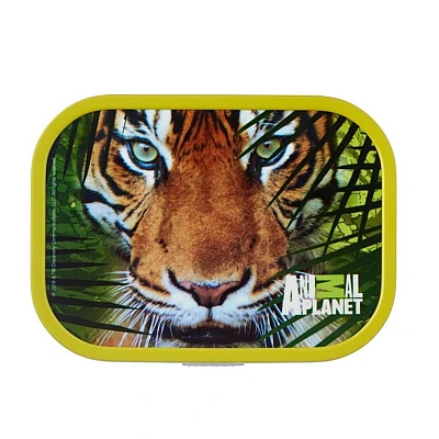 Mepal Lunchbox Campus Animal Planet Tijger