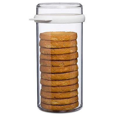 Mepal Rusk Box Stora White