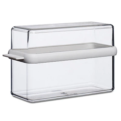 Mepal Knackebrod Box Stora White