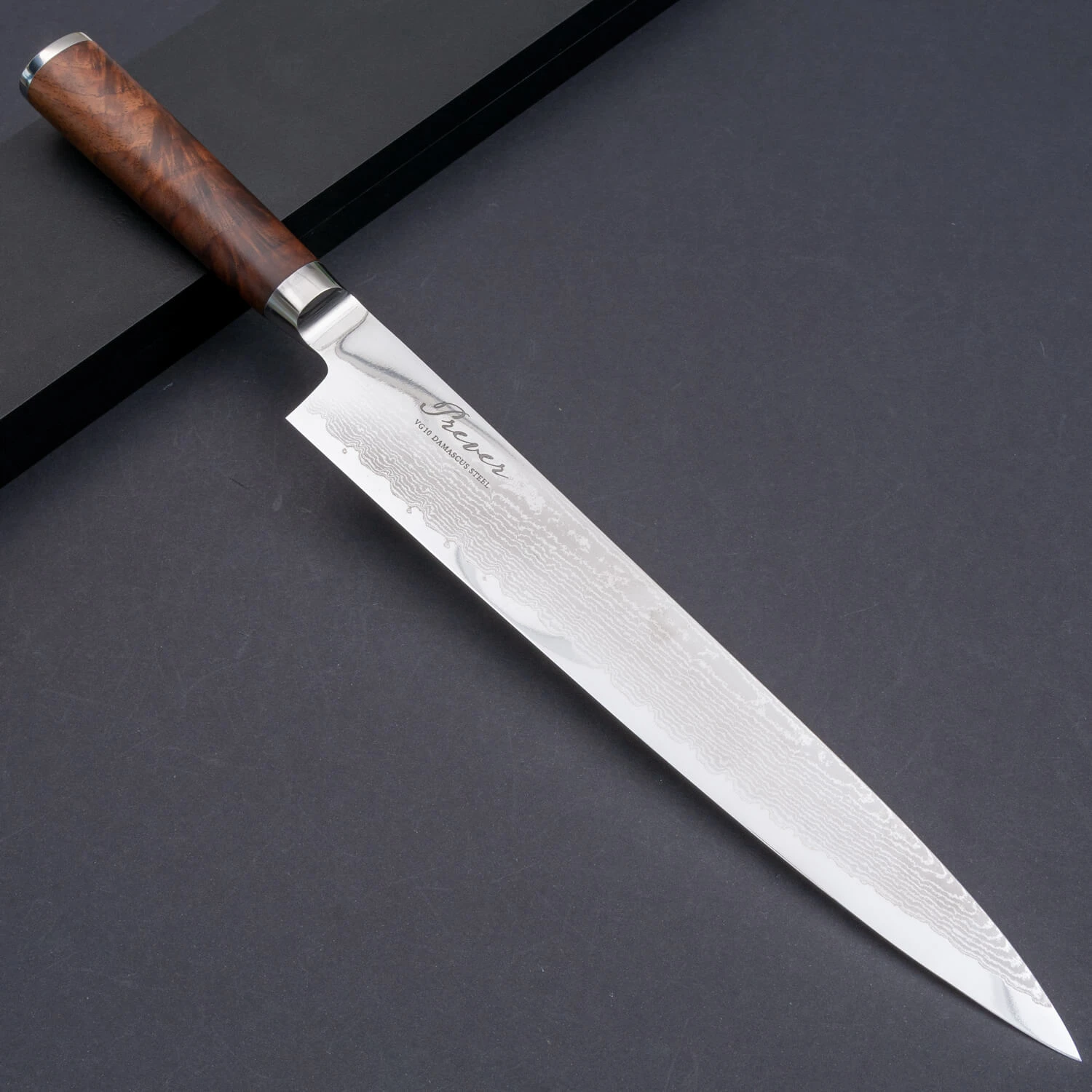 Ryusen Prever Sujihiki 27 cm | Knivesworld.eu