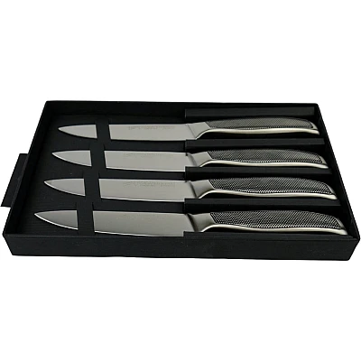 Sabatier Riyouri Steakmessenset (4-delig)