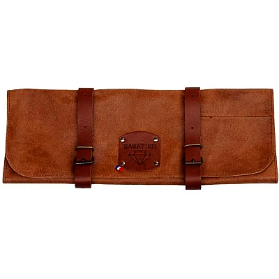 Sabatier Diamant Bon Cuir Messenmap Cognac