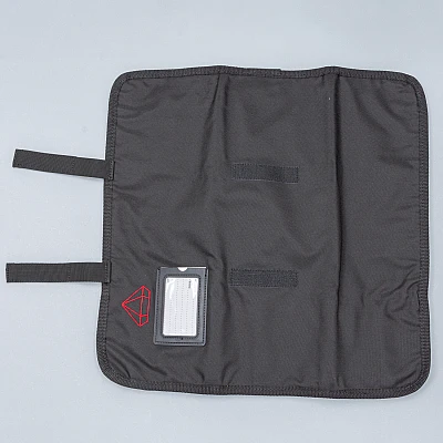 Sabatier messenmap 6 delen