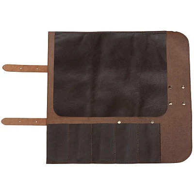 Sabatier Diamant Bon Cuir Messenmap Bruin Leer