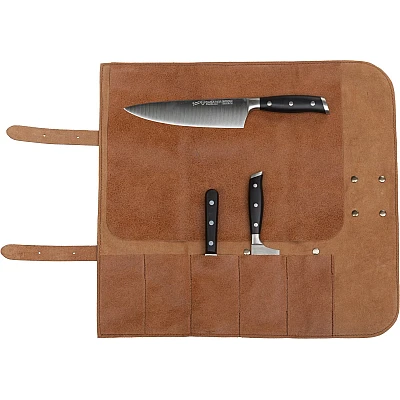 Sabatier Diamant Bon Cuir Messenmap Cognac