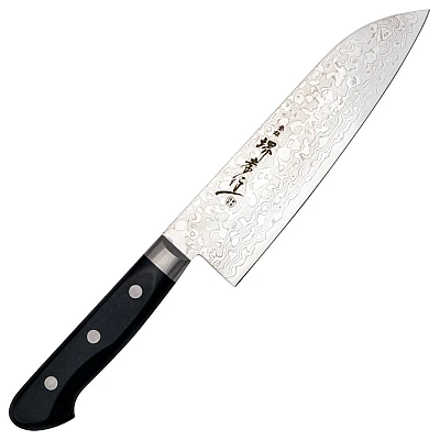 Sakai Takayuki Mirrored Santoku 17 cm