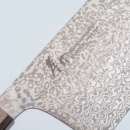 Sakai Takayuki Coreless Bunka 19.5 cm