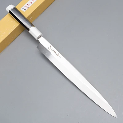 Sakai Takayuki Honyaki Swedish Steel Yanagiba 30 cm