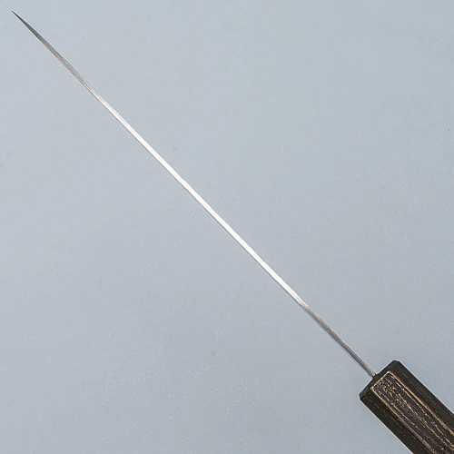 Sakai Takayuki 33 Layer Nanairo Black Gold Koksmes 21 cm