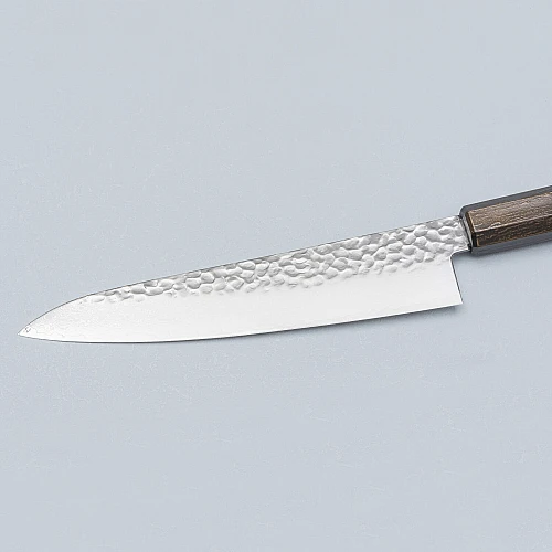 Sakai Takayuki 33 Layer Nanairo Black Gold Koksmes 21 cm