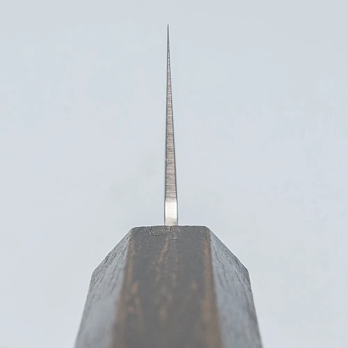 Sakai Takayuki 33 Layer Nanairo Black Gold Koksmes 21 cm