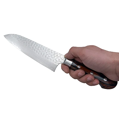 Sakai Takayuki 33 Layer Damascus Santoku 18 cm
